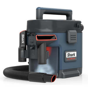 Shark MessMaster Portable Wet/Dry Vacuum $79 + Delivery ($0 C&C/ In-Store) @ JB Hi-Fi