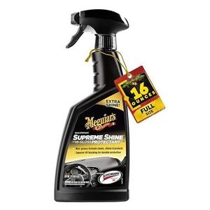 Meguiar's Supreme Shine Protectant (16 oz) $18.60 + Delivery ($0 with Prime/ $59 Spend) @ Amazon AU