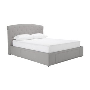 Ritz Drawer Storage Bed (Double) $751 + Delivery @ SleepingGiant