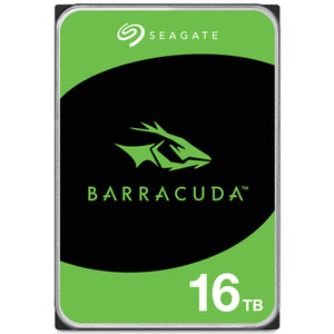 Seagate Barracuda 16TB HDD 7200 RPM 3.5" SATA $375.20 ($365.82 eBay Plus) Delivered (Excl. NT) @ Smarthomestoreau eBay