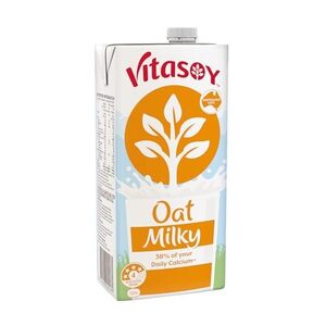 Vitasoy Oat Milky 12x 1L Packs $18 ($16.20 Subscribe & Save) + Delivery ($0 with Prime/ $59 Spend) @ Amazon AU