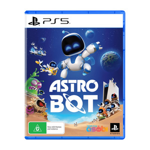 (Ps5) Astro Bot $59 Click& Collect Only @Target
