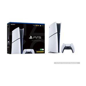 PS5 PlayStation 5 Slim Console Digital Edition (825GB), White, $439.45 Delivered @ Kogan eBay