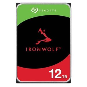 Seagate IronWolf 12TB NAS Internal Hard Drive HDD $395.38 Delivered @ Amazon US via AU
