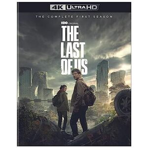 Last of Us Season 1 4K Blu-Ray $28.35 + Delivery ($0 with Prime/ $59 Spend) @ Amazon AU