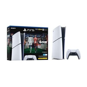 PlayStation 5 Digital Edition 825GB - EA Sports FC 26 Bundle $479 Delivered @ Amazon AU