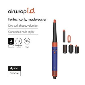 Dyson Airwrap i.d. Multi-Styler and Dryer (Vinca Blue/Topaz) $499 ($474.05 with Kogan First) Delivered @ Dyson via Kogan