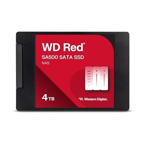 Western Digital 4TB WD Red SA500 NAS SSD WDS400T2R0A $550.11 Delivered @ Amazon US via AU
