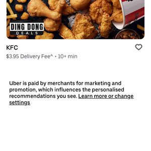 Free 10 Wicked Wings with Orders $25+ @UberEATS