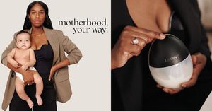 Lacevo S70 in Bra Breast Pump Set $499 Delivered @ Lacevo