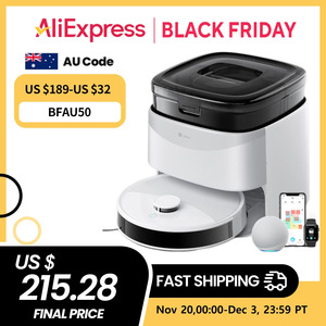 Lefant M3L 12000Pa Robot Vacuum and Mop with Dock US$197.02 (~A$305.74) AU Stock Delivered @ Lefant Overseas Store AliExpress