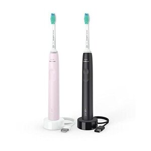 Philips Sonicare 3100 Electric Toothbrush (Dual Pack) with Pressure Sensor $98.33 @ Amazon DE via AU