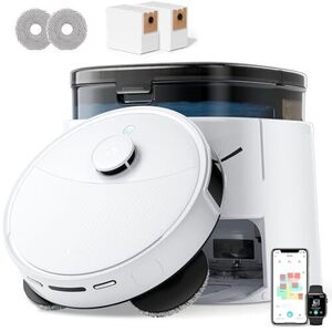 Lefant M3 Robot Vacuum and Mop Delivered $334.99 @Amazon AU