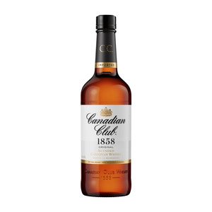 Canadian Club Blended Whiskey 1L $42.80 + Delivery ($0 C&C/ in-Store) @ Dan Murphy's