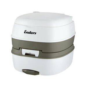 Enders Deluxe Camping Toilet $29 @ Bunnings