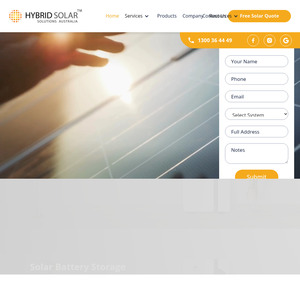 (Sydney, Melbourne & Brisbane) - 53.2KWH Solis Storage (Alpha Battery)& 8KW Single Phase Solis Inverter - $6399 Supply & Install