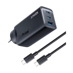 Anker 737 GaNPrime 120W USB-C Charger with 1m USB-C Cable $109.20 Delivered @ AnkerDirect via Amazon AU