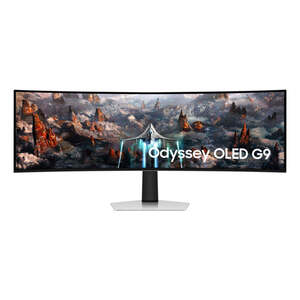 Samsung Odyssey G91SD 49" DQHD 144Hz OLED Curved Gaming Monitor $1,299 + Delivery Only @ JB Hi-Fi