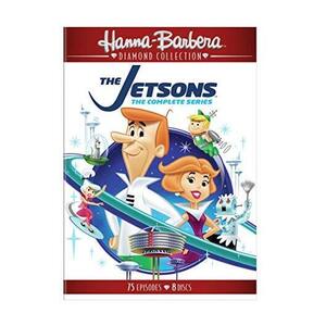 The Jetsons Complete Series DVD $32.59 + Delivery ($0 with Prime/ $59 Spend) @ Amazon US via AU