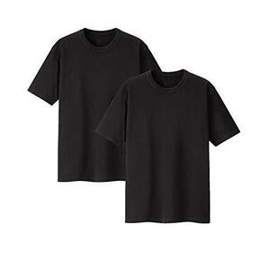 Bonds Men's Original Raglan Tee - 2 Pack (Black Colour) for $14.50 + Delivery ($0 with Prime/ $59 Spend) @ Amazon AU