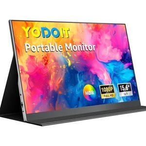 Yodoit 15.6" 1920x1080 IPS Portable Monitor $84.99 Shipped @ HJD Limited via Amazon Au