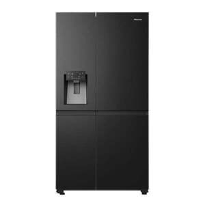 Hisense 632l PureFlat Side by Side Fridge (Black Steel) $1699 + Del @ JB Hi-Fi