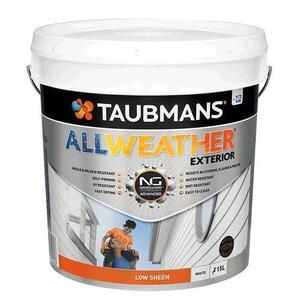 Taubmans All Weather Exterior Paint 15 Litre $235 (Was $329) + Free Shipping @ Paintmate