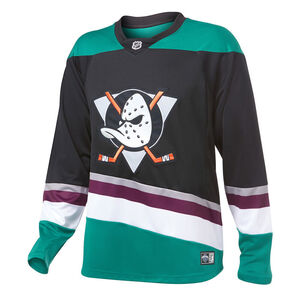 NHL Anaheim Ducks Mens Replica Jersey $80.00 + Delivery ($0 C&C) @ Rebel Sport