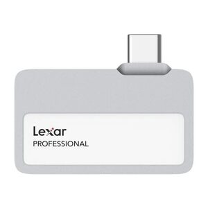 Lexar Professional Go Portable SSD 2TB $298.97 @ Amazon (RRP $449)