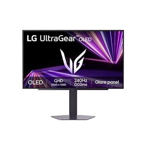 LG UltraGear GX7 27" 240hz OLED QHD Gaming Monitor 27GX704A $839 Delivered (RRP $1199, Save $360) @ LG Online
