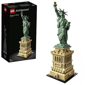 LEGO Architecture Statue of Liberty 21042 Building Kit $89 Delivered @ Amazon AU / Myer (C&C / Free Delivery $99 Spend)