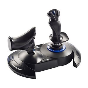 Thrustmaster T.flight Hotas 4 - Joystick and Throttle for PS5 / PS4 / PC $100 Delivered @ Amazon AU