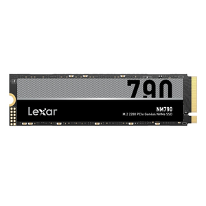 Lexar NM790 4TB PCIe 4.0 NVMe M.2 SSD $429 + Delivery ($0 to Metro with $250 Order/ mVIP/ NSW C&C) @ Mwave