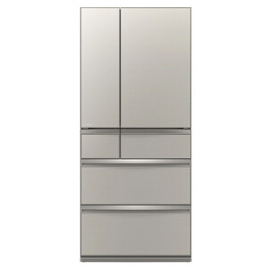Mitsubishi Electric 700L Multi Drawer Fridge Argent Silver MR-WX700C-S-A $3771 Delivered @ Bing Lee