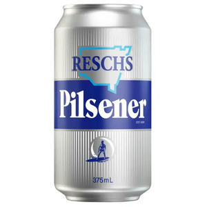 Reschs Pilsener 24x 375ml Cans $49.50 Delivered @ Carlton & United Breweries via Lasoo (Exclude TAS)