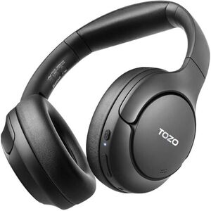 Tozo HT2 Hybrid Active Noise Cancelling Wireless Headphones $55.99 + Delivery ($0 with Prime/ $59 Spend) @ Tozo AU Amazon AU