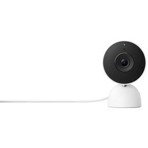 Google Nest Cam 2K 3rd Gen Indoor Wired $127 (Was $187) + Delivery ($0 to Metro/ OnePass/ C&C/ In-Store) @ Officeworks