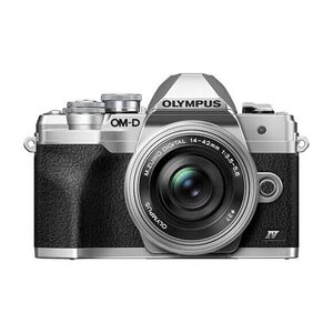 Olympus OM-D E-M10 Mark IV 14-42mm Kit - Silver $777.59 @ Amazon Business