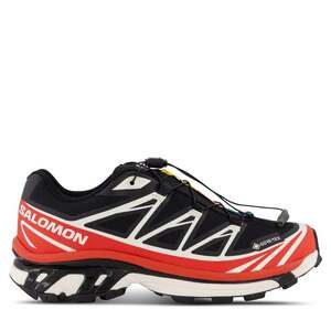 Salomon XT-6 GTX (Black/Flame Scarlet) $239.99 (RRP $340) Delivered @ Hype DC