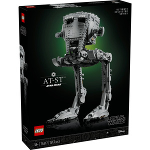 LEGO Star Wars AT-ST Walker 75417 $189 Delivered/C&C @ Big W