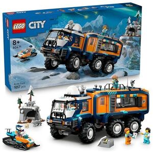 LEGO City Arctic Explorer Science Lab Truck 60471 $92.63 Delivered @ Amazon AU