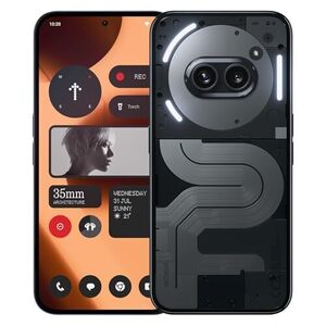 Nothing Phone (2a) Plus 12GB RAM 256GB Storage Black $379 (RRP $639) Delivered @ Amazon AU