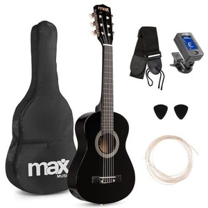 1/4 Size Acoustic Kids Guitar $58 + Free Shipping