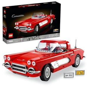 LEGO Icons Corvette 10321 $189.99 Delivered @ Amazon AU