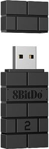 8BitDo Wireless USB Adapter 2 $22.40 + Delivery ($0 with Prime/ $59 Spend) @ Amazon AU