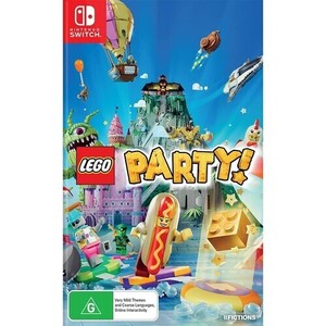 eBay EB Games - Lego Party Nintendo Switch $39.90