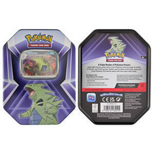 Pokemon Triple Whammy Tin Game $24.99 @ ALDI Special Buys