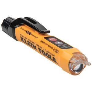 Klein Tools A-NCVT-3P Dual Range Non Contact Voltage Tester Flashlight $24.97 + Delivery ($0 with Prime/ $59 Spend) @ Amazon AU