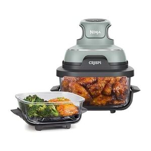 Ninja Crispi 4-in-1 Portable Glass Air Fryer $249 Delivered @ Amazon AU (Price Beat $235 Delivered @ The Good Guys)