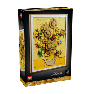 LEGO Vincent Van Gogh Sunflowers Wall Art 31215 $179.99, LEGO Icons Shuttle Carrier Aircraft 10360 $209 Delivered + More @ Myer